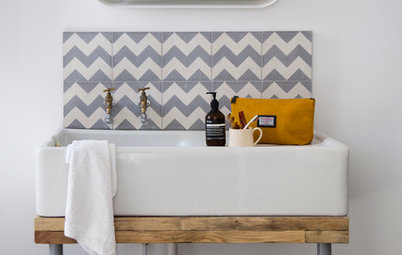 10 Tile Ideas to Kick-start Your Bathroom Revamp Plans