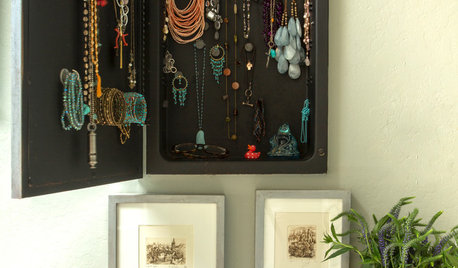 28 Creative Ways to Store (and Display) Your Jewellery