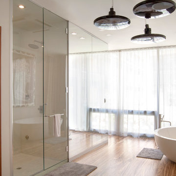 My Houzz: A Basketball Court, a Rooftop Kitchen and More in Manhattan