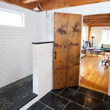 My Houzz: Barn Wood Touches for a New England Home