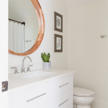 My Houzz: Calm, Crisp Neutrals in a Renovated 1887 Chicago House