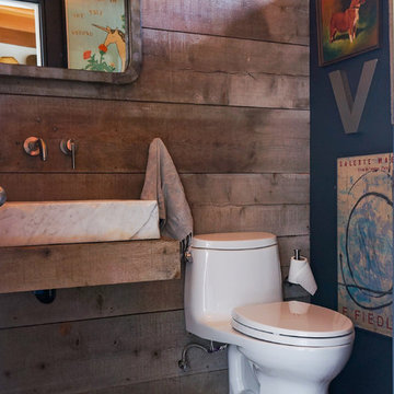 My Houzz: Casual Boho Style in a Treehouse-Like Los Angeles Home
