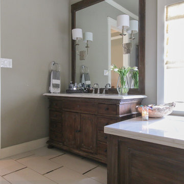 My Houzz: Casual Elegance Is Just Their Style