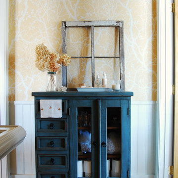 My Houzz: Charming Mountain Chic home on the foothills of Lookout Mountain