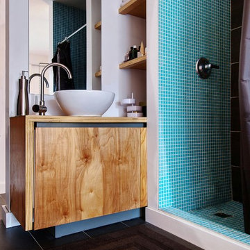 My Houzz: Creative Open-Concept Home in Toronto