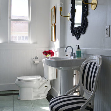 My Houzz: Creative Thrifting Beautifies a Texas Bungalow