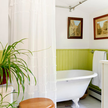 My Houzz: Creativity Flows in a New Hampshire Cottage