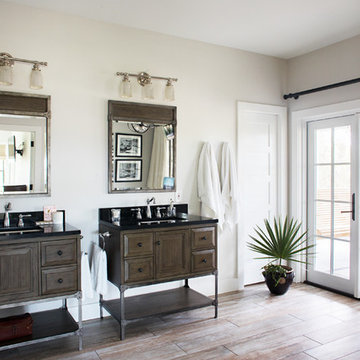 My Houzz: Eclectic, Farmhouse-Inspired Style in Florida