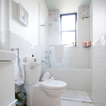 My Houzz: Fashionably Simple in a Williamsburg Apartment