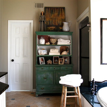 My Houzz: French Country Meets Southern Farmhouse Style in Georgia