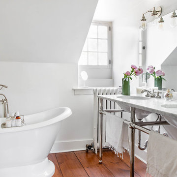My Houzz: Historic 1680 Fixer-Upper in the Hudson Valley