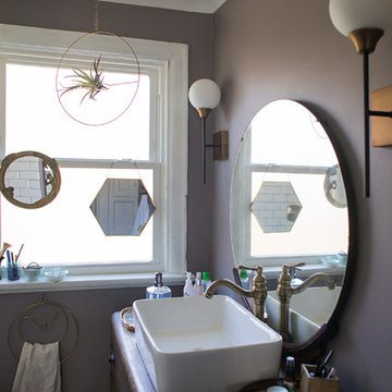 My Houzz: Meaningful, Colorful Style in Ohio