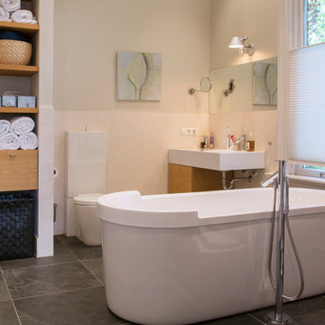 My Houzz: Renovation Brings Energy Efficiency to a Netherlands Home