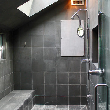 My Houzz: Rockstar vibe meets New England dream home