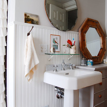 My Houzz: Scandinavian Style Inspires a Bungalow's New Look