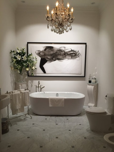 Bathroom by Kayla Stark
