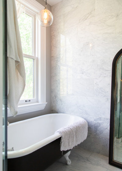 Bathroom by Rachel Loewen Photography