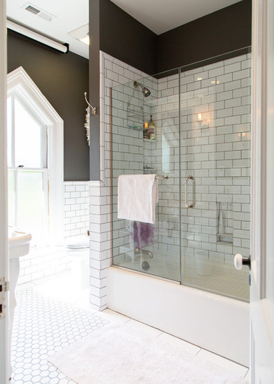 Bathroom by Rachel Loewen Photography