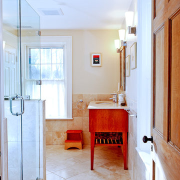 My Houzz: Updated Federal Style in Massachusetts