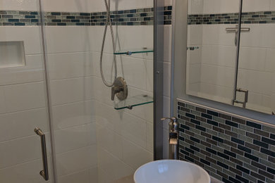 Bathroom - bathroom idea in Seattle