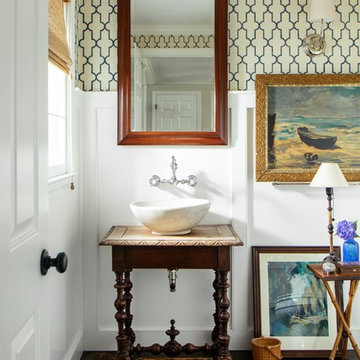 My work: Cohasset Shingle style
