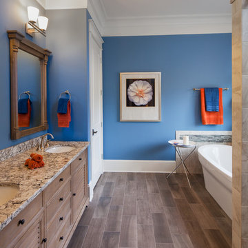 Myrtle Beach Master Bathroom