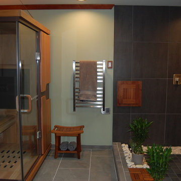 N.M. Master Bathroom