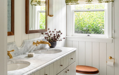 10 Ways to Add Warmth and Personality to Your Bathroom