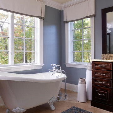 Napa Chic-Transitional Masterbath