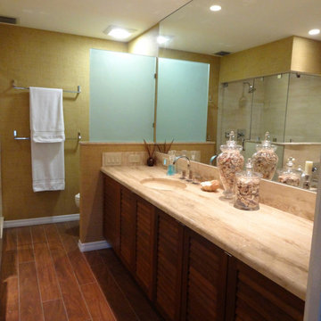 Naples Florida Spa Bathroom