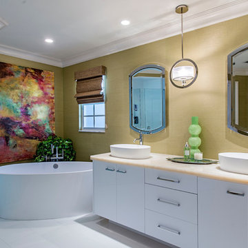 Naples Pelican Bay Carlton Place Villa Remodel