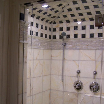Nashua NH Custom Shower