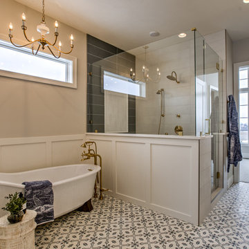 Nathan Homes English Farmhouse