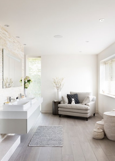 Contemporary Bathroom by Ripples Bathrooms