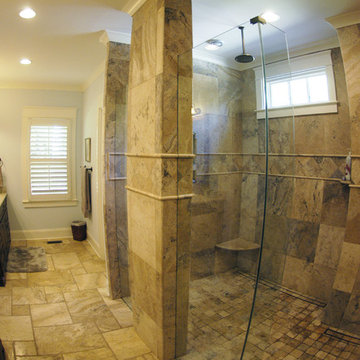 Natural stone and tile projects