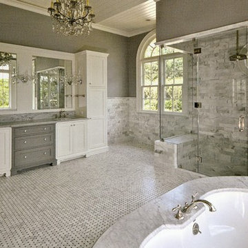 Natural Stone Bathrooms