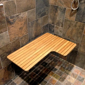 Natural Stone Bathrooms