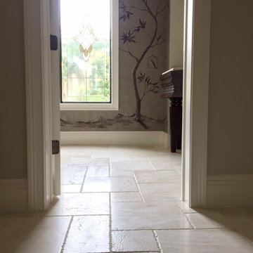 Natural Stone Floors