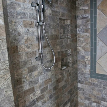 Natural Stone in Bathrooms
