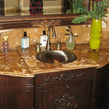 Natural Surfaces / Granite