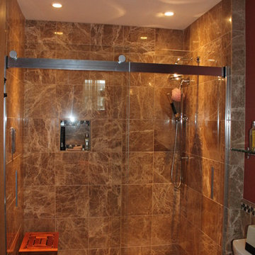 Nelson Bathroom Remodel