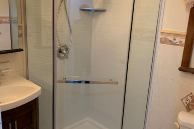 Neo Angle Shower Replacement in Edison, NJ