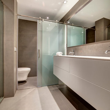 Neolith Skintouch - Bathrooms