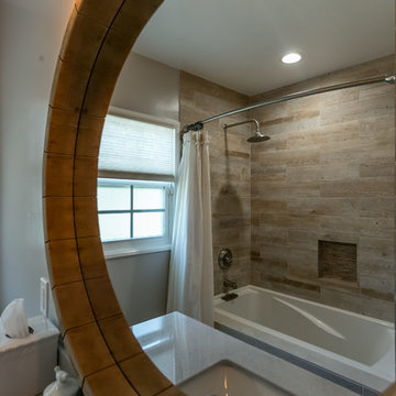 Complete Bathroom Remodel-Woodland Hills