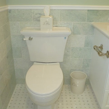 New Bath, Encino , Gaviota