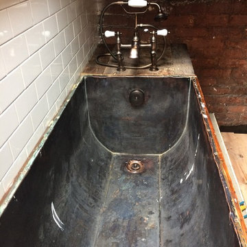 New Bath Tub