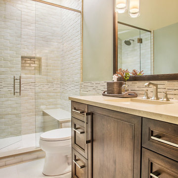 new bathroom addition