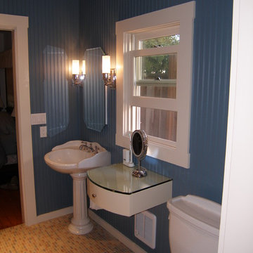 New Bathroom AFTER
