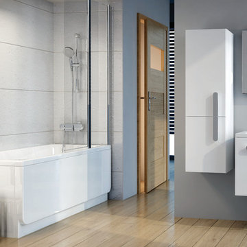 New bathroom