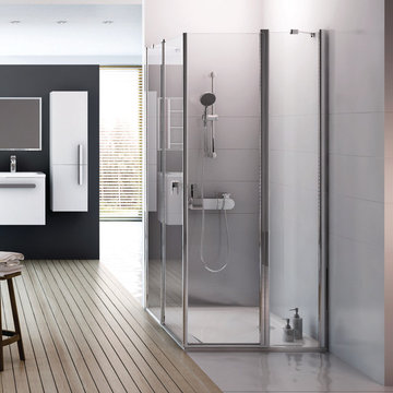 New bathroom